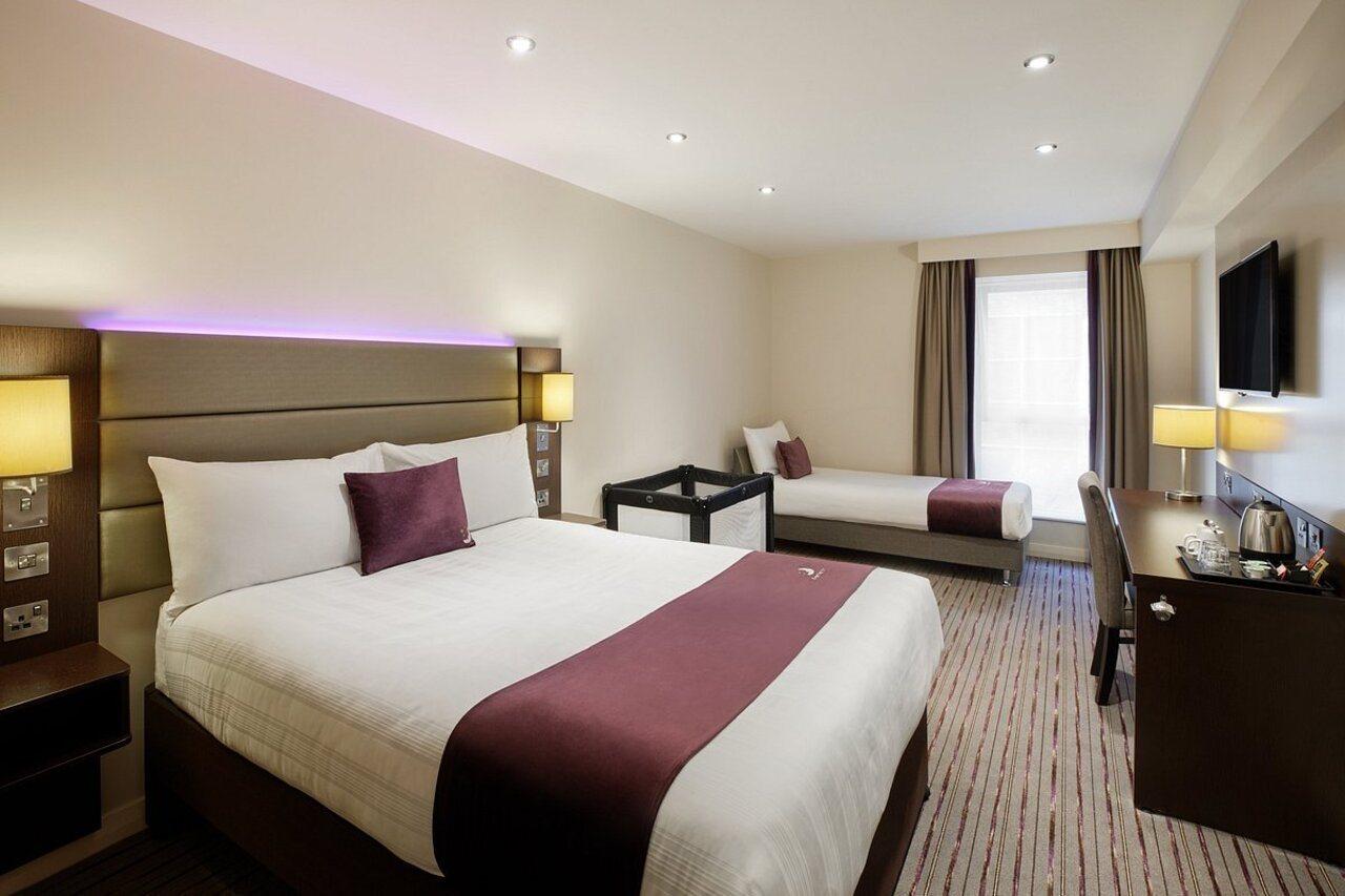 Premier Inn Premier Inn Whitley Bay Exterior foto